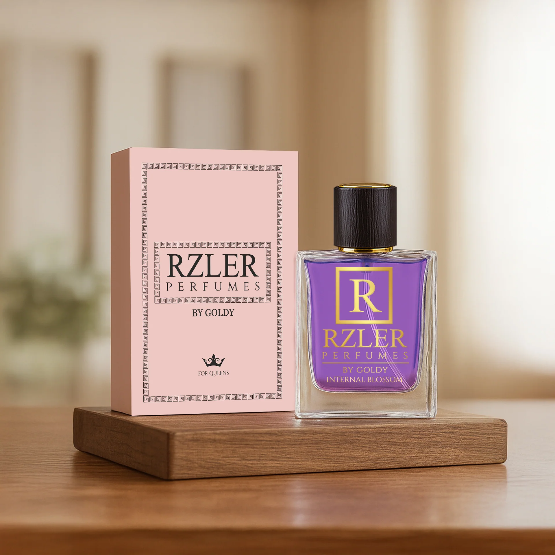 RZLER Eternal Blossom White Floral Perfume for Women – 50 ml | Tuberose, Jasmine & Rangoon Creeper | Long Lasting Floral Fragrance - Image 4